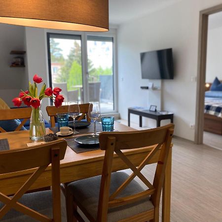 Iris Appartement In Heviz Mit Tiefgarage Und Panoramaaussicht Exterior photo