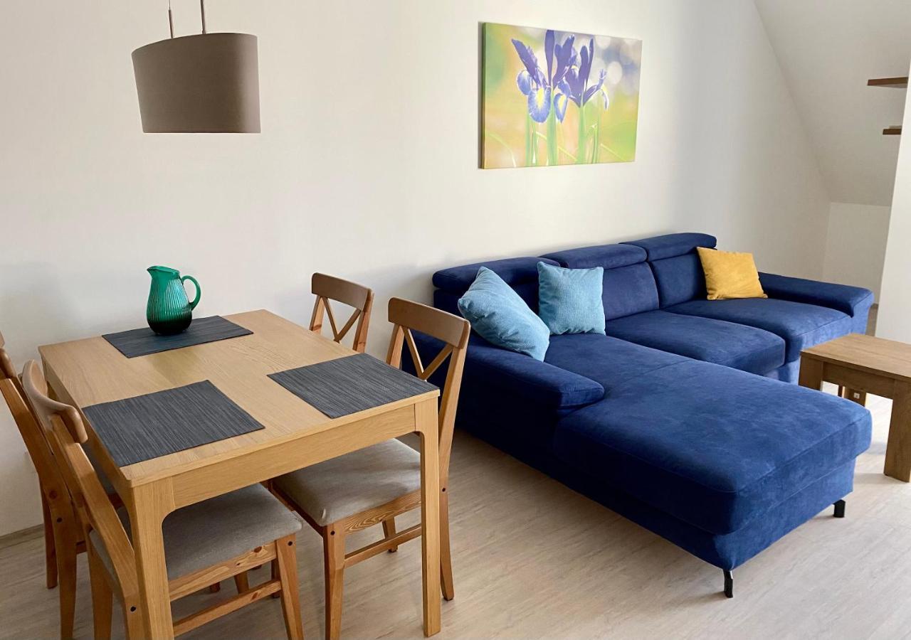 Iris Appartement In Heviz Mit Tiefgarage Und Panoramaaussicht Exterior photo