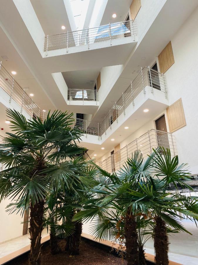 Iris Appartement In Heviz Mit Tiefgarage Und Panoramaaussicht Exterior photo