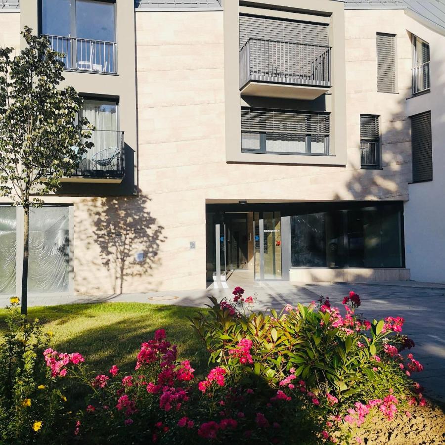 Iris Appartement In Heviz Mit Tiefgarage Und Panoramaaussicht Exterior photo